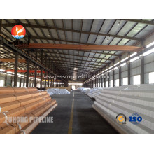 ASTM A213 T92 Seamless Alloy Tube